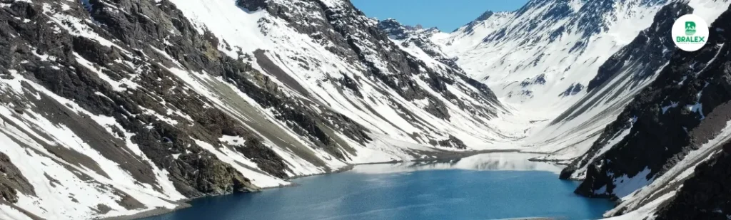 Portillo e Laguna del Inca: Um Paraíso nas Montanhas do Chile