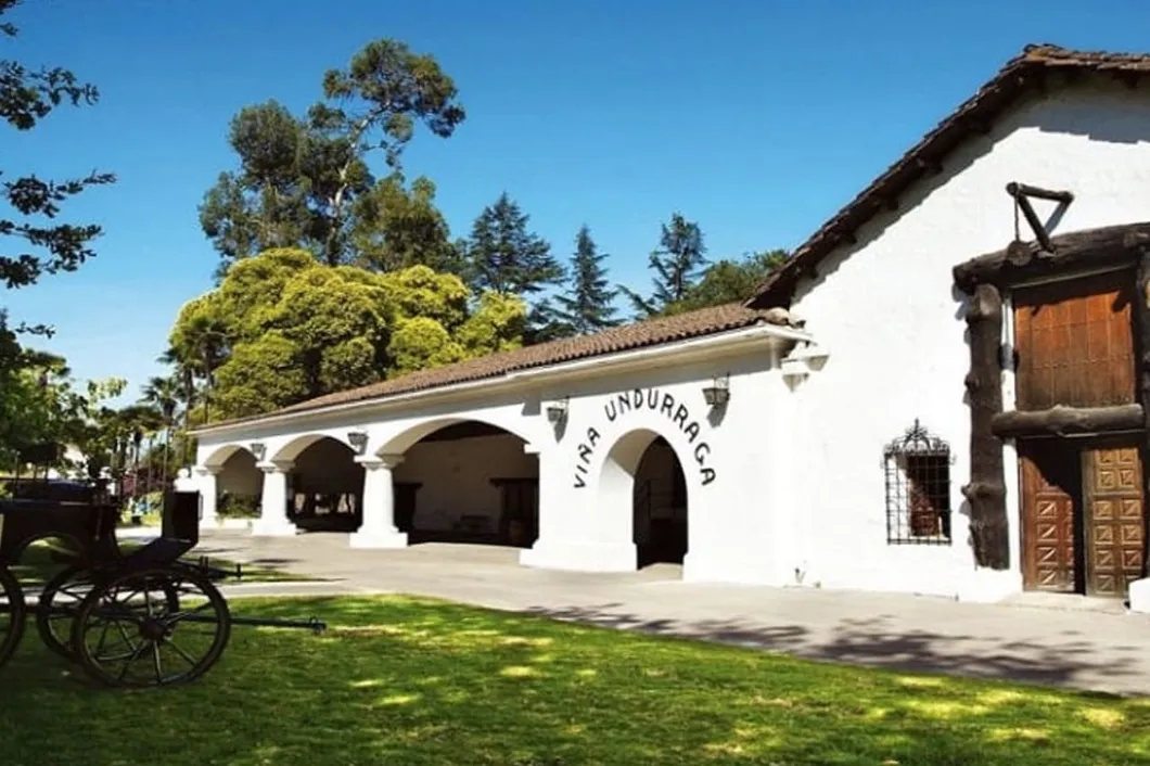 Vinícola Undurraga
