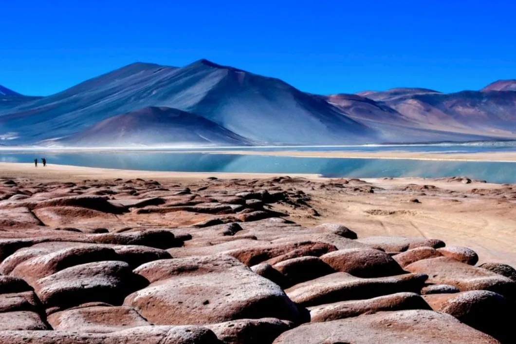 Lagunas Altiplânicas e Piedras Rojas