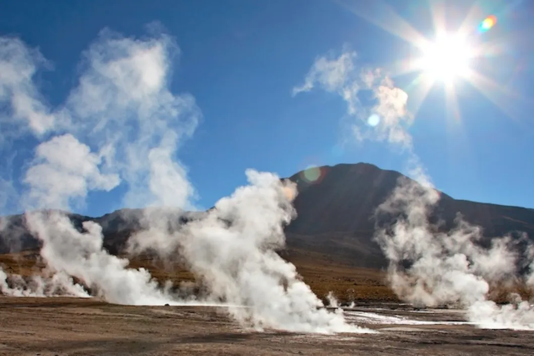Geyser del Tatio